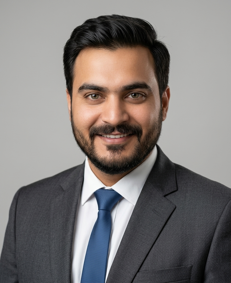 Dr. Asad Ali Mirza